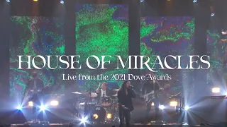 Brandon Lake - House of Miracles (Live from the 2021 Dove Awards)