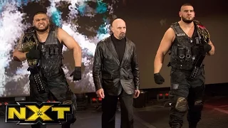 The Ealy Brothers vs. The Authors of Pain: WWE NXT, March 15, 2017
