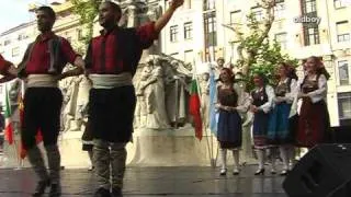 ELKELAM Dance in Hungary
