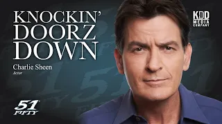 Charlie Sheen | Part 2 Discusses His HIV Diagnosis, His Sobriety, and Stories from the Set.