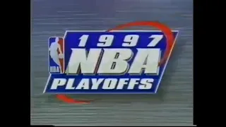 NBA on NBC id 1997 (NBA Playoffs)