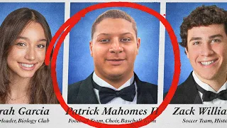 20 Things You Didn't Know About Patrick Mahomes..