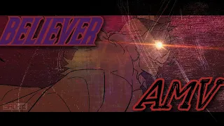 "BELIEVER" //Dream SMP AMV  ((Animation by @Sad-ist))