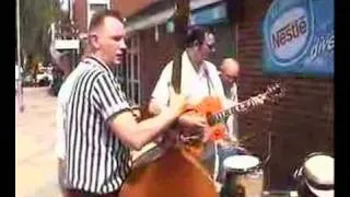 Live Rockabilly - 20 Flight Rock / The Sliders & Darrel Higham