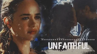 ● Leith + Claude | Unfaithful [+4x05]