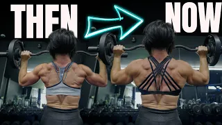 PUTTING ON SIZE! | HUGE SHOULDER DAY