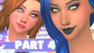 The Sims 4: Get Together | Part 4 - Stanky Leg + DJ Skill