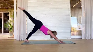January Good Morning Stretch Workout | Denise Austin