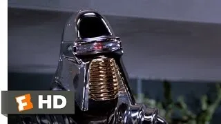 Beverly Hills Cop 3 (8/9) Movie CLIP - Alien Attack (1994) HD