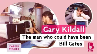 Gary Kildall | The man who could have been Bill Gates | BIBE Career Stories
