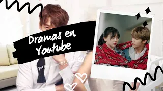 Dramas COREANOS  en español latino completas en youtube