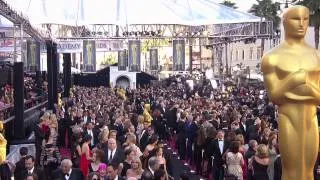 Inside the Oscars: The Red Carpet Show