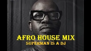 Superman Is A Dj | Black Coffee | Afro House @ Essential Mix Vol 294 BY Dj Gino Panelli