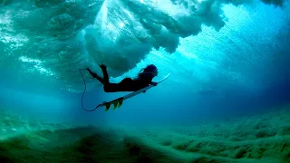 Surfing Perfect Hawaii