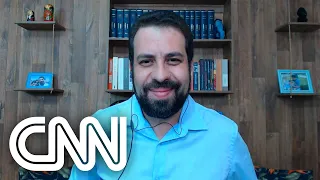 'Moro politizou a Justiça brasileira', diz Boulos sobre decisão de Fachin | EXPRESSO CNN