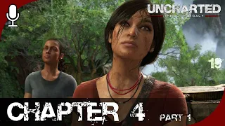 Uncharted: The Lost Legacy - Chapter 4  - The Western Ghats (Part 2)