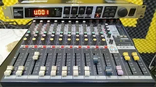 Cách Kết Nối Echo Rời, Với Mixer Soundcraft EFX8 Và EFF12