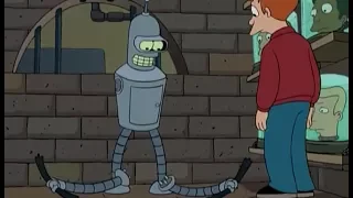 Futurama Jail Break #Best Moments 3