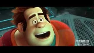 WRECK-IT-RALPH | Behind the Screens | Official Disney UK