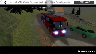 BUS SIMULATOR 2015 Romania-Android game simulator-bus simulator original-bus game 2015