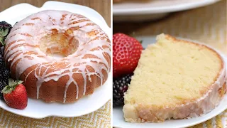 💰💰 Million-Dollar Pound Cake Recipe 💰 #poundcakerecipe #milliondollarpoundcake