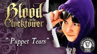 Blood on the Clocktower: Puppet Tears