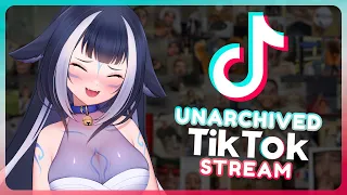 Shylily Reacts to Her BEST TikTok's | UNARCHIVED STREAM