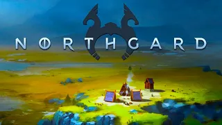 Northgard (играем в первые)