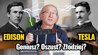 Tesla kontra Edison, czyli dlaczego akurat 230V?