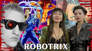 ROBOTRIX (1991) Cult Cinema Review | Killer Robots!