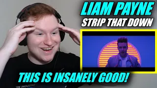 Liam Payne - Strip That Down (Official Video) REACTION!!!