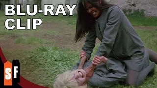 Women's Prison Massacre (1983) Clip (1/2) Knife Fight! (HD)