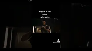 knights of the zodiac saint seiya