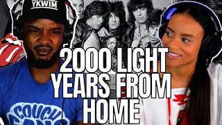 SO ORIGINAL! 🎵 The Rolling Stones - 2000 Light Years From Home Reaction