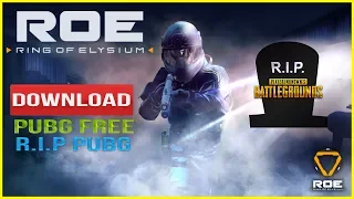 ✅Cum sa descarci Ring of Elysium / How to download Ring of Elysium