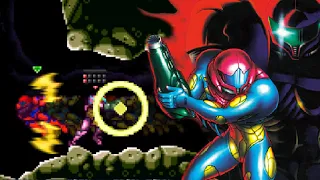 Metroid Speedrunner Vs. Bloodhound REMATCH