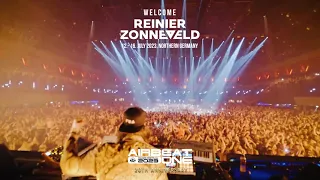 Reinier Zonneveld | AIRBEAT ONE Festival 2023 | Teaser