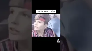 Luar La L - A Sus 12 Años 🤯