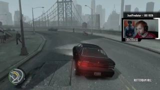 GTA 4 (Grand Theft Auto 4) - Прохождение со стрима pt4
