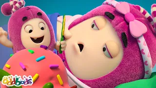 ODDBODS! | Breakfast in Bed 🌼 Mother's Day ❤️ | BEST Oddbods Marathon | 2023 Funny Cartoons for Kids