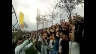 Naftetari-Partizani   0-0...(Ultras Naftetari)