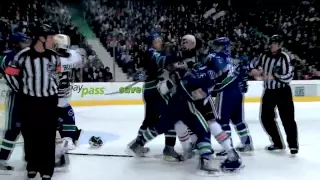 Till I Collapse: Vancouver Canucks 2011 Playoffs Preview