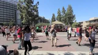 Midnight Dance Fusion™ Flash Mob Fall 2012