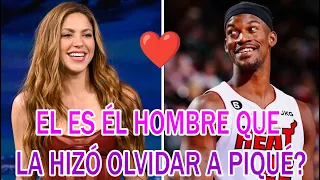 Revelan que SHAKIRA se siente muy feliz al lado de JIMMY BUTLER "él la hace sonreír"