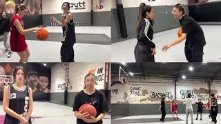 Sofi y Mili - *Jugando al Basquet* - Stream Sofili 09/08/2023