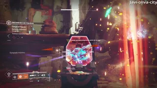 Destiny 2 ...2 ª Llave de la caja misteriosa de la fragua de Gofannon