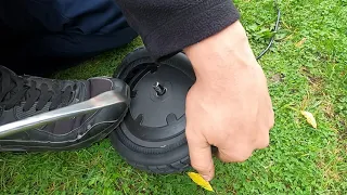 XIAOMI MOTOR SOLID TYRE EASY FITTING