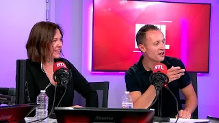 Hélène Ségara très émue par Sœur Emmanuelle