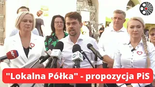 Michał Kołodziejczak: "Lokalna Półka" - propozycja #PiS.