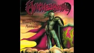 Witchburner - Blasphemic Assault (Full Album)